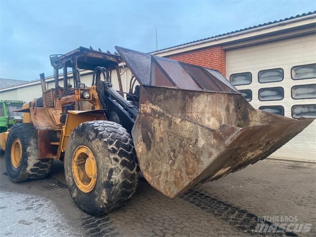 Volvo L120 Wielladers