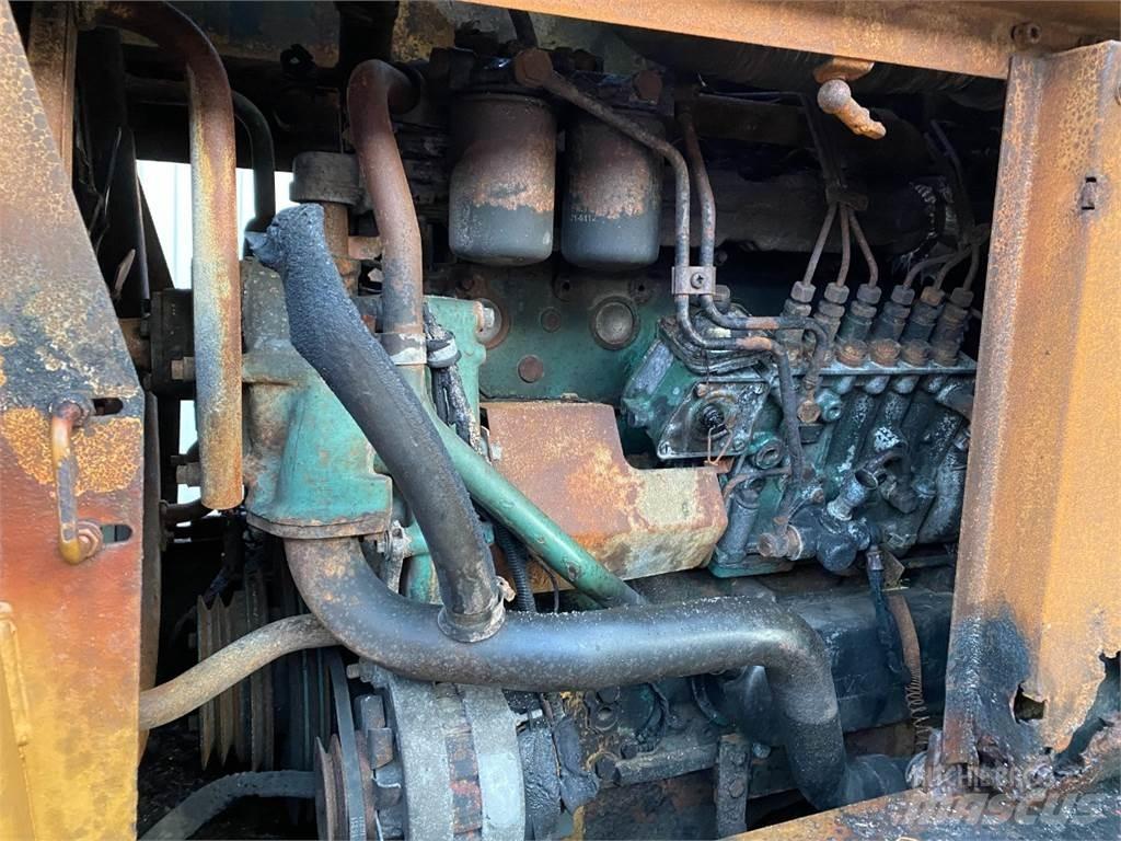 Volvo L120 Wielladers