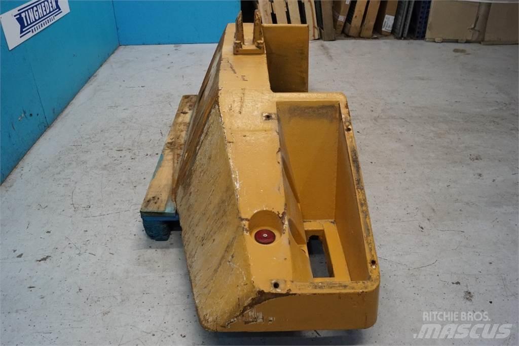 Volvo L120 Puinbakken