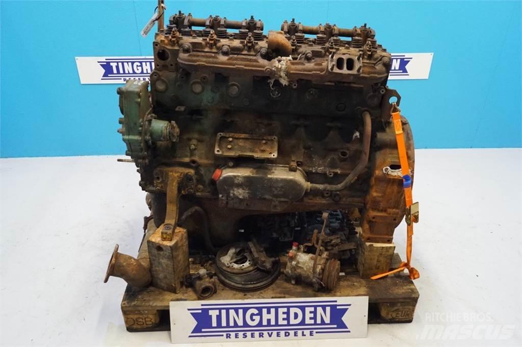 Volvo L120 Motoren