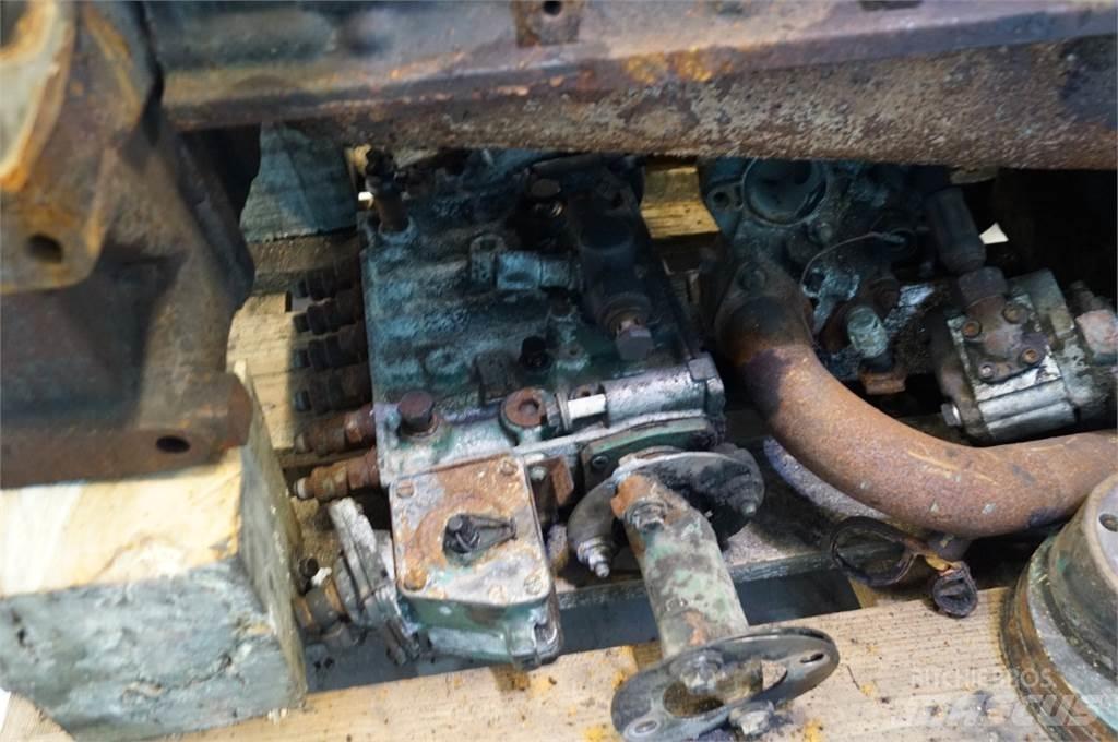 Volvo L120 Motoren