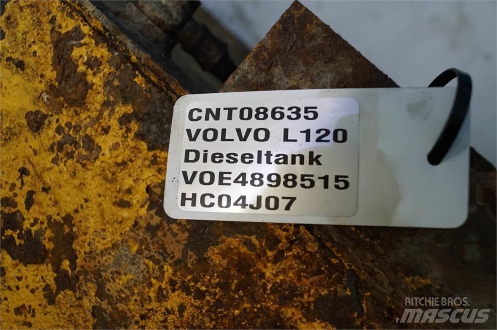 Volvo L120 Overige componenten
