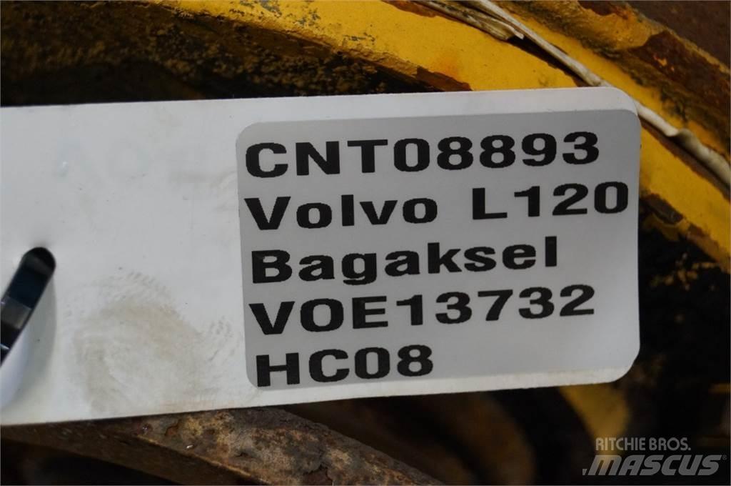 Volvo L120 Assen