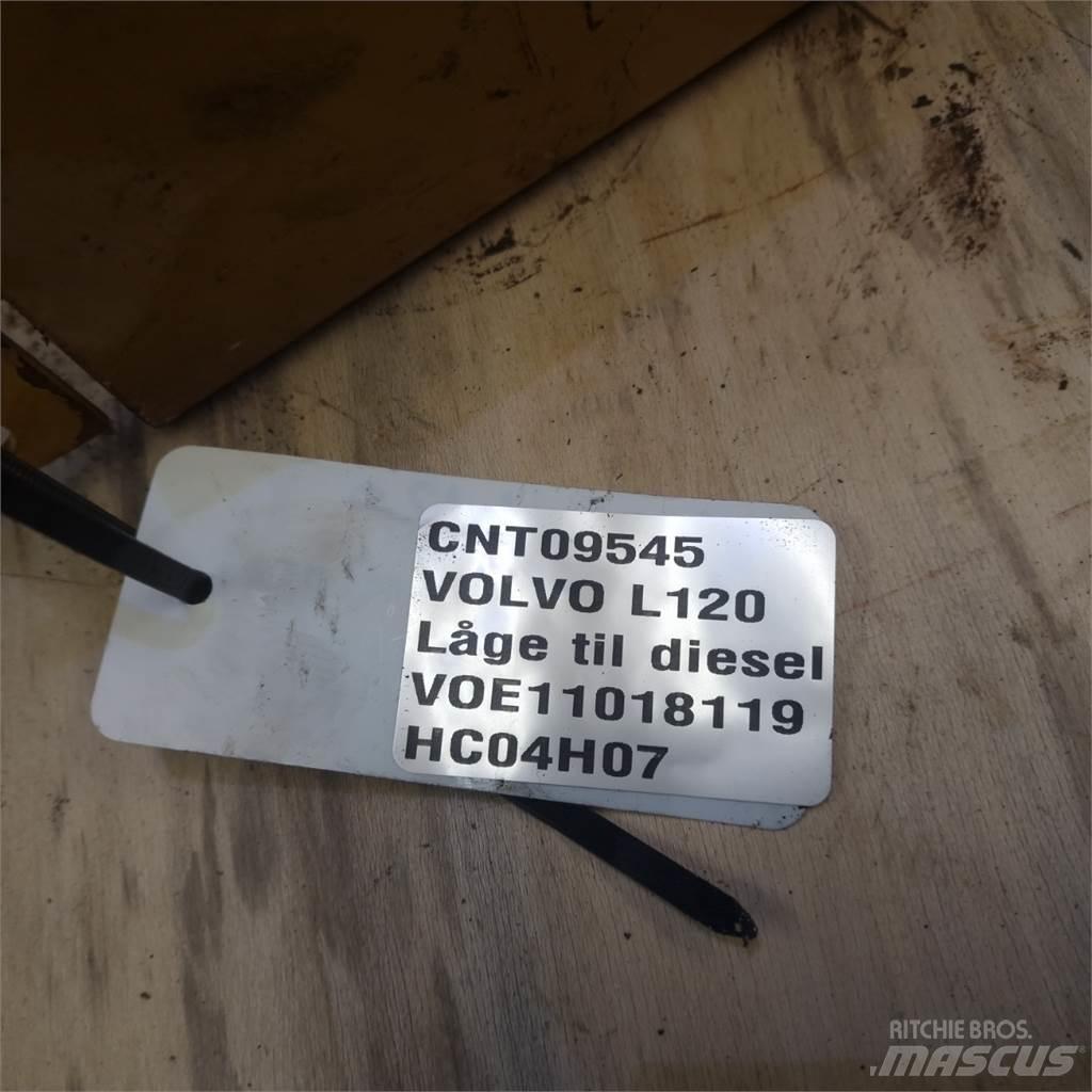 Volvo L120 Overige componenten