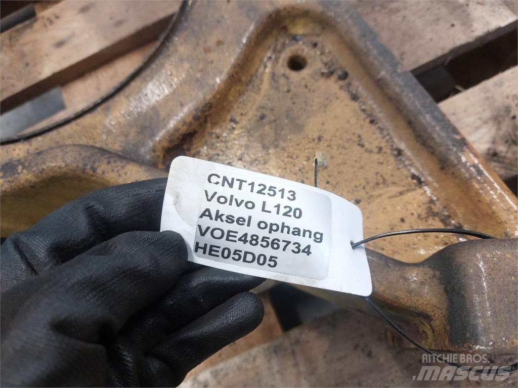 Volvo L120 Assen