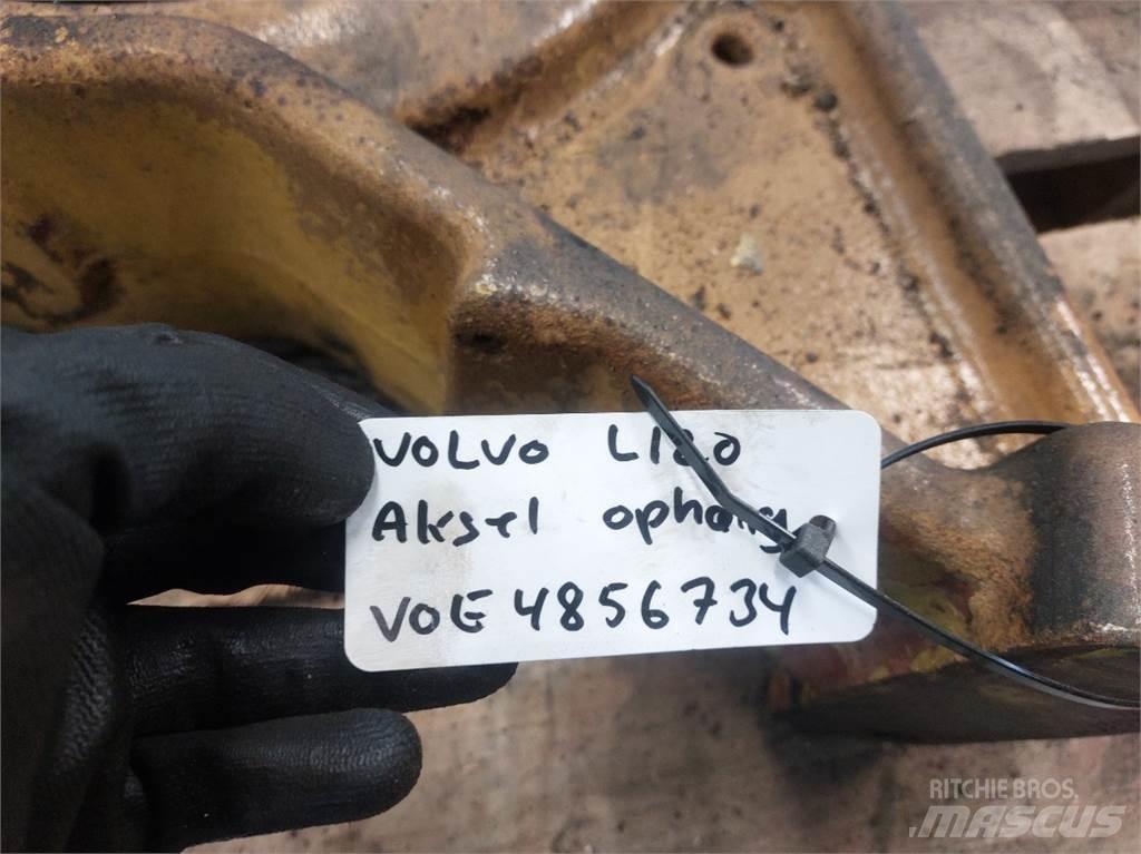 Volvo L120 Assen