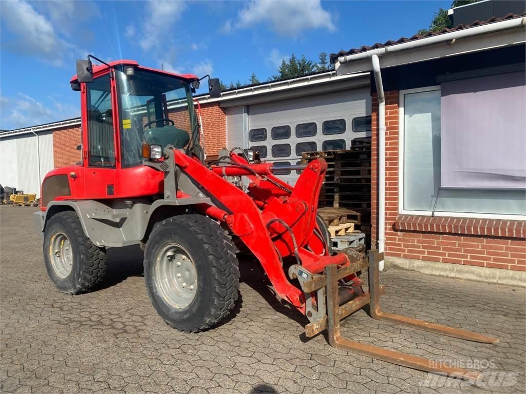 Volvo L30G Wielladers