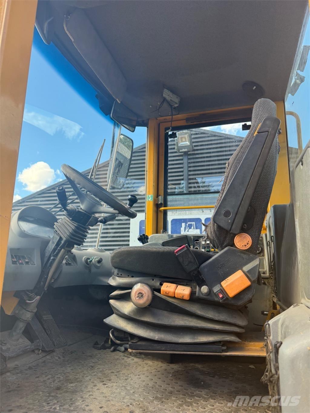 Volvo L90E Wielladers