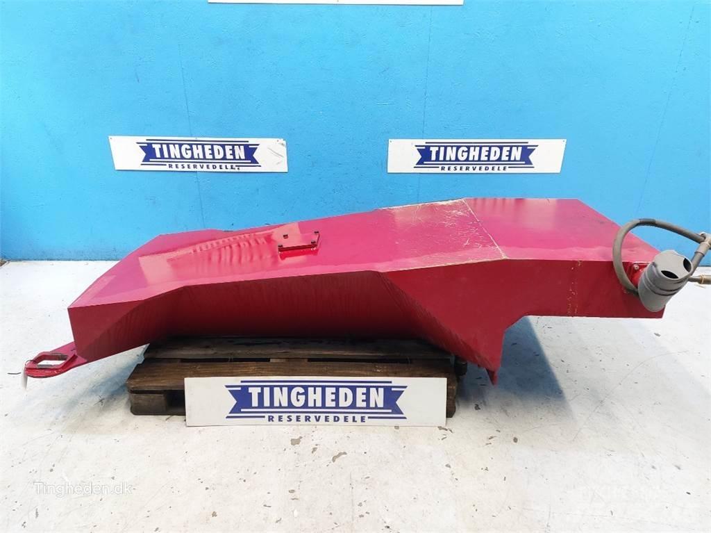 Vredo  Drijfmesttanks