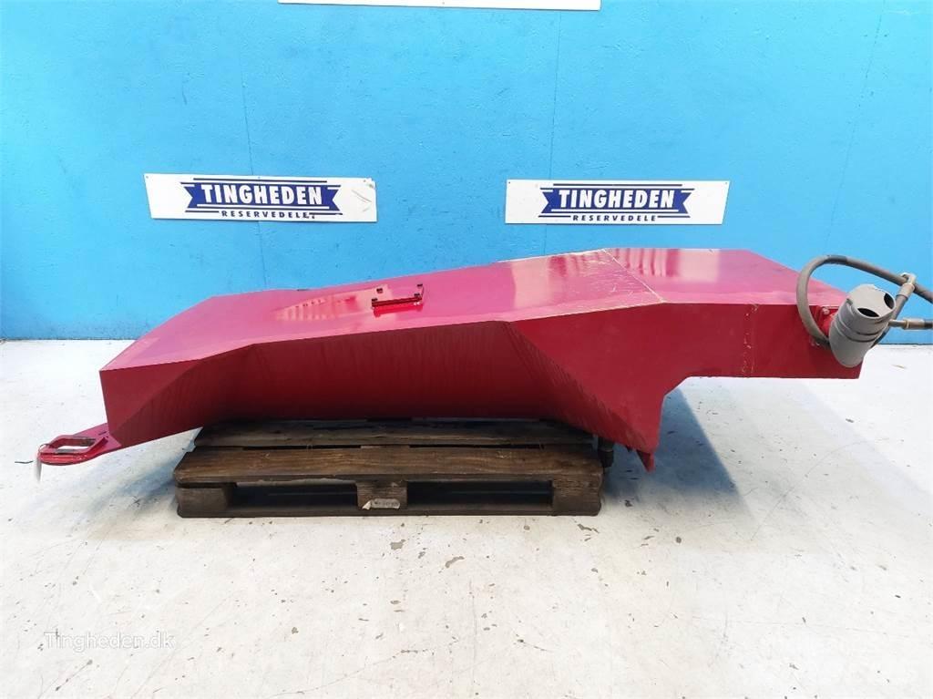 Vredo  Drijfmesttanks