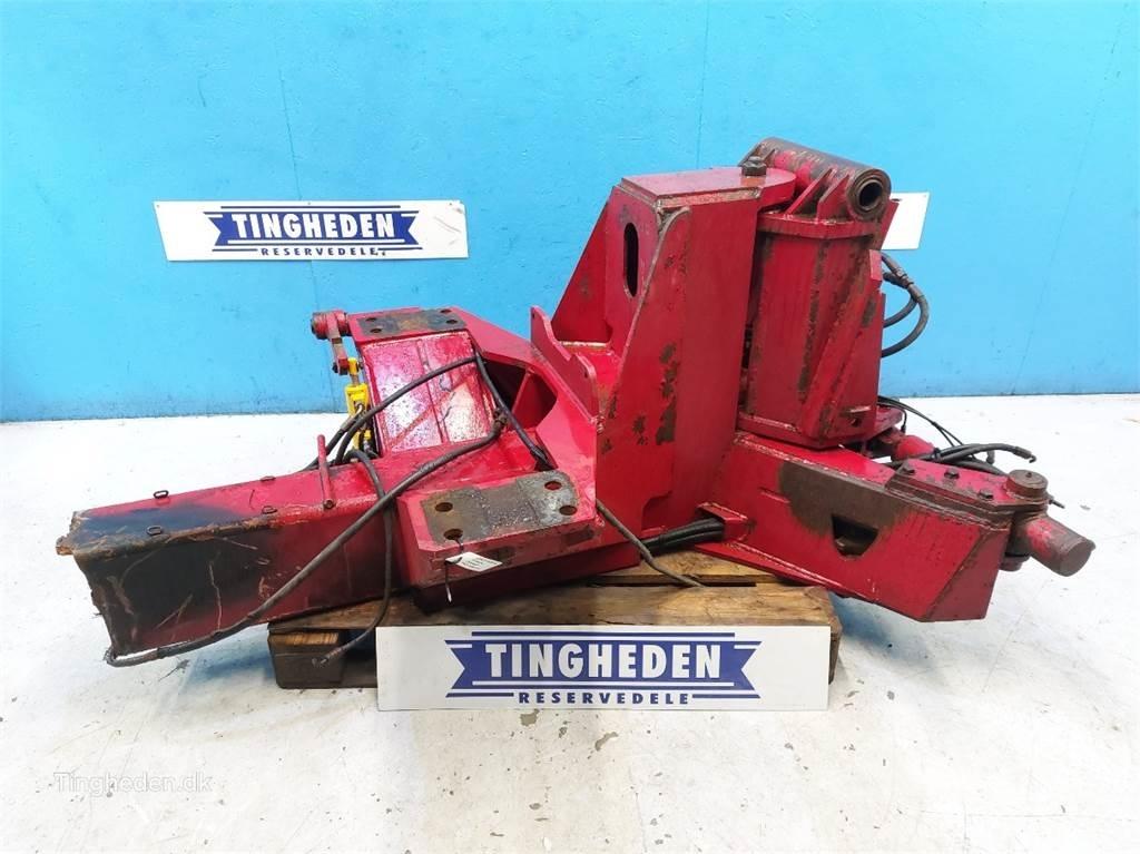Vredo  Drijfmesttanks