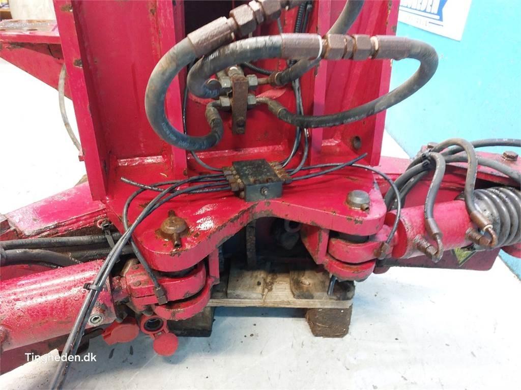 Vredo  Drijfmesttanks