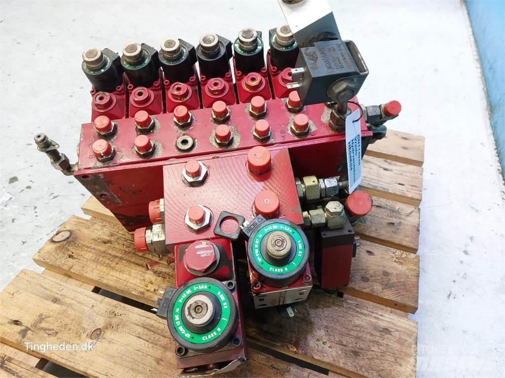 Vredo  Drijfmesttanks