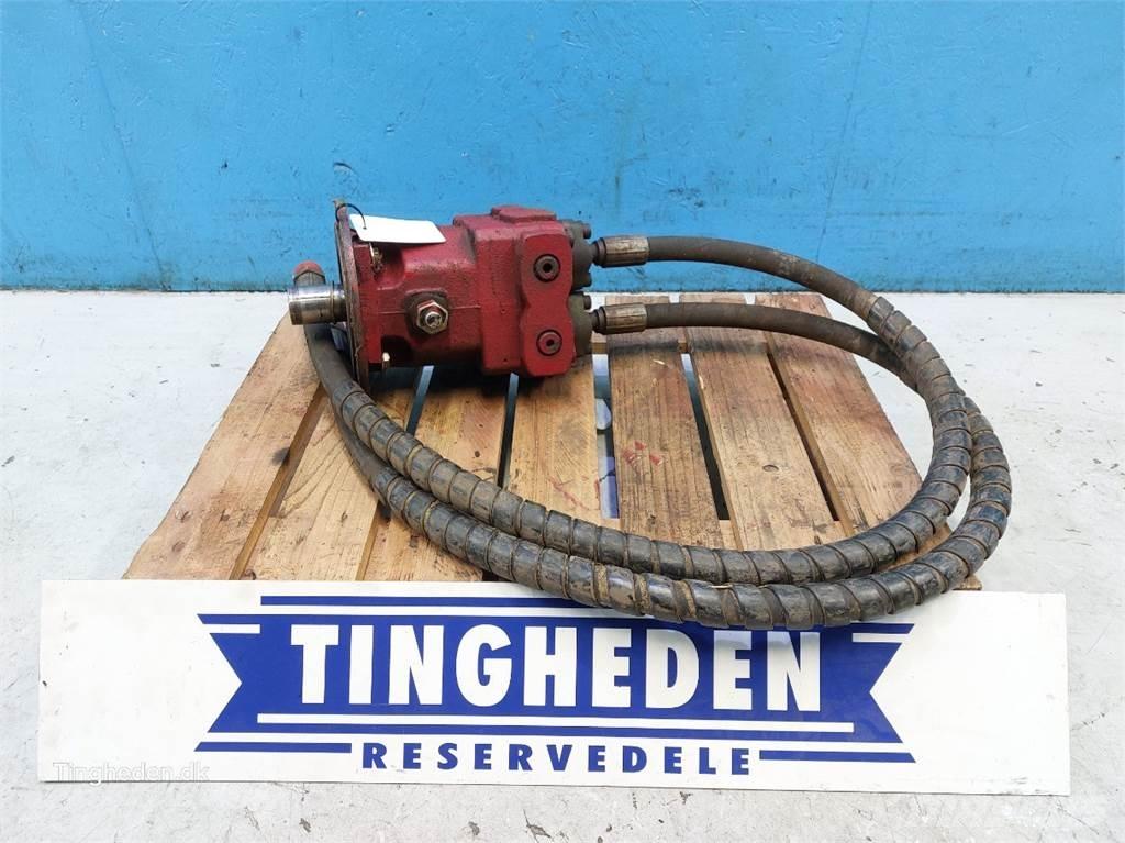 Vredo  Drijfmesttanks
