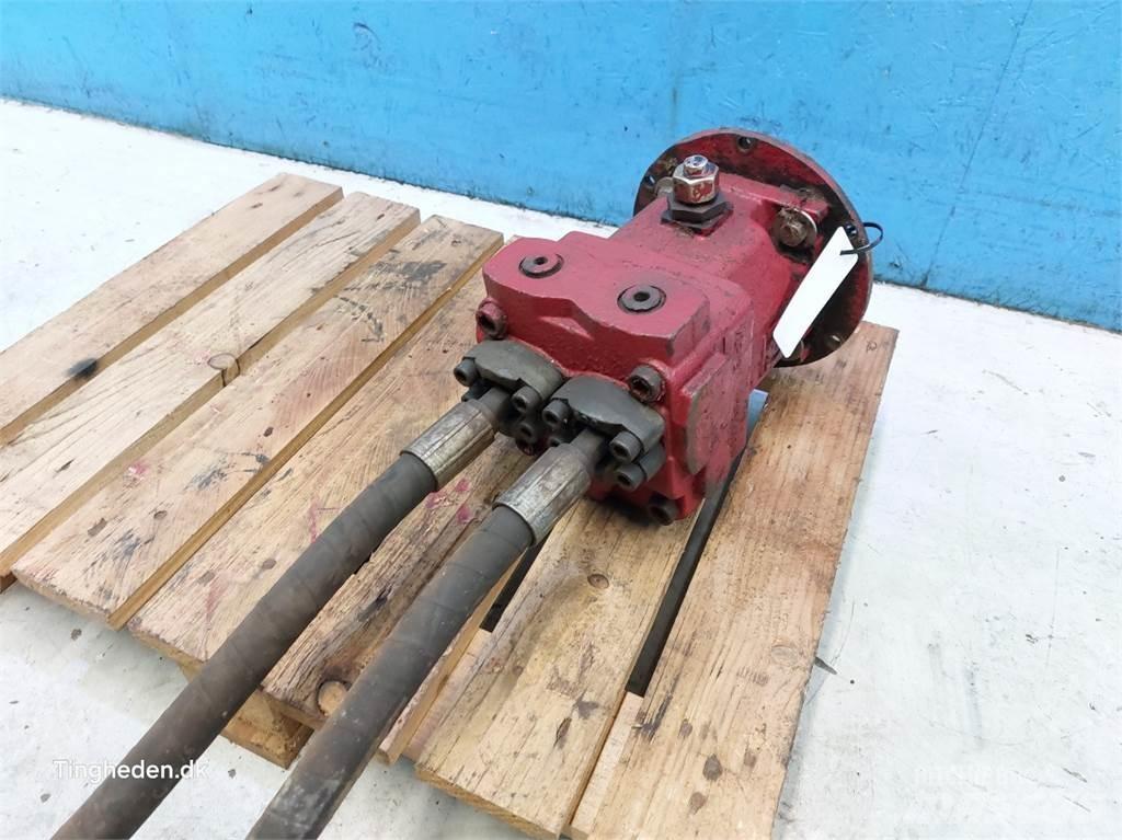Vredo  Drijfmesttanks