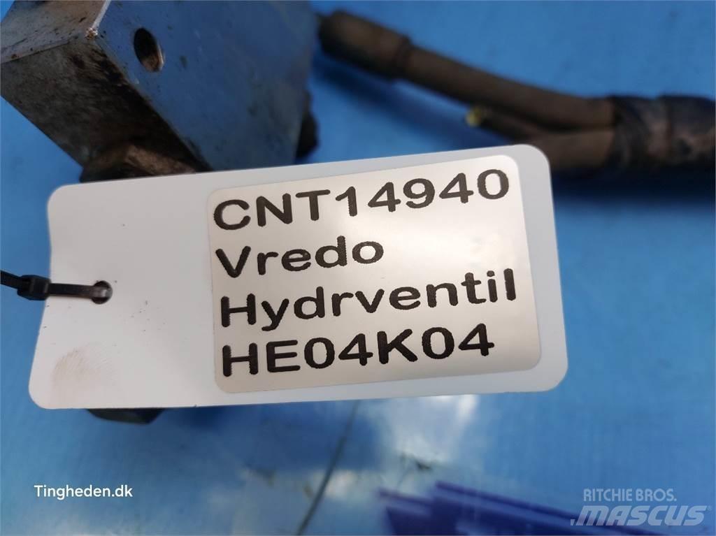 Vredo  Drijfmesttanks