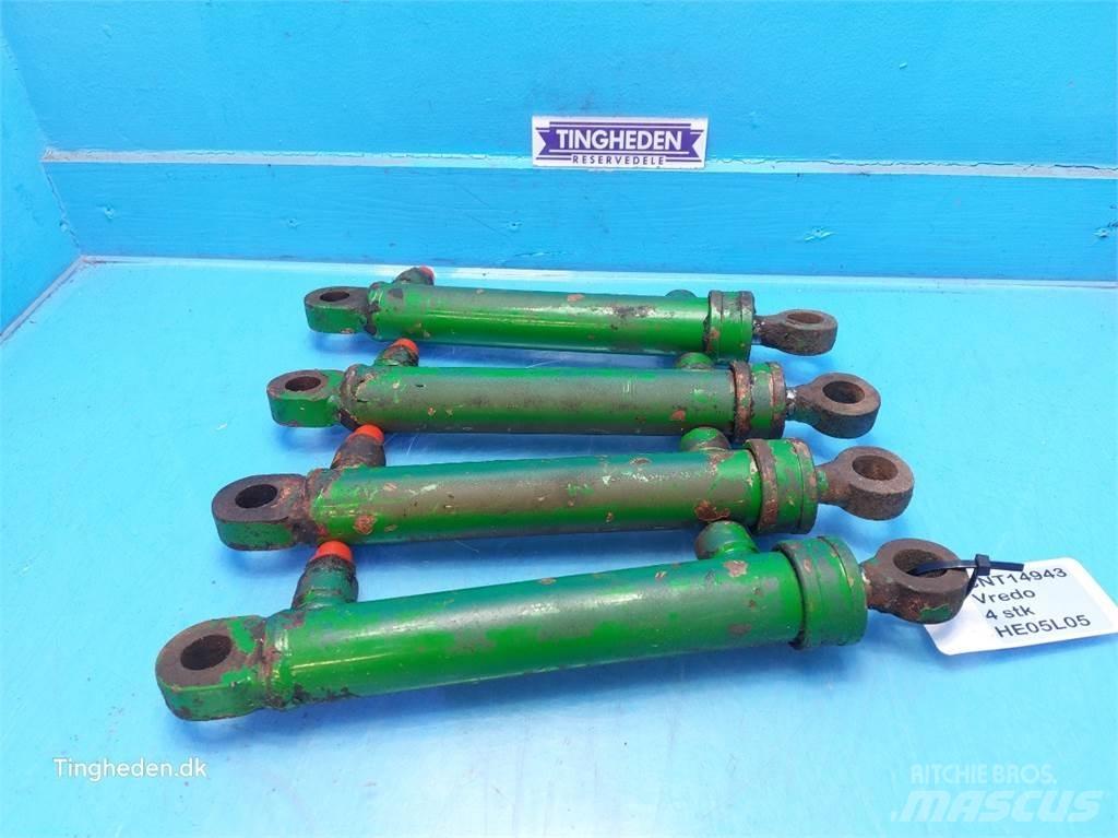 Vredo  Drijfmesttanks