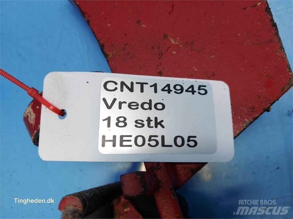 Vredo  Drijfmesttanks