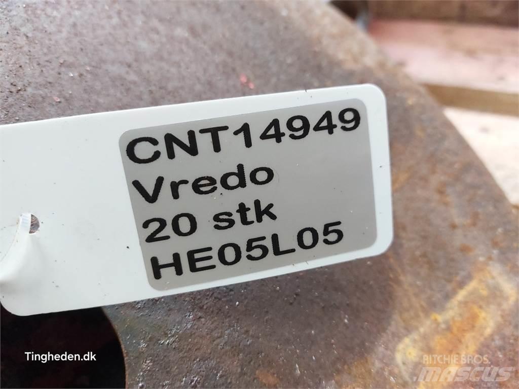 Vredo  Drijfmesttanks