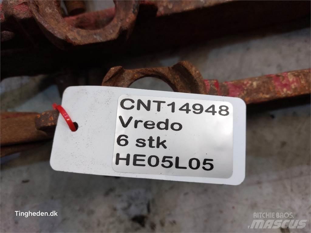 Vredo  Drijfmesttanks