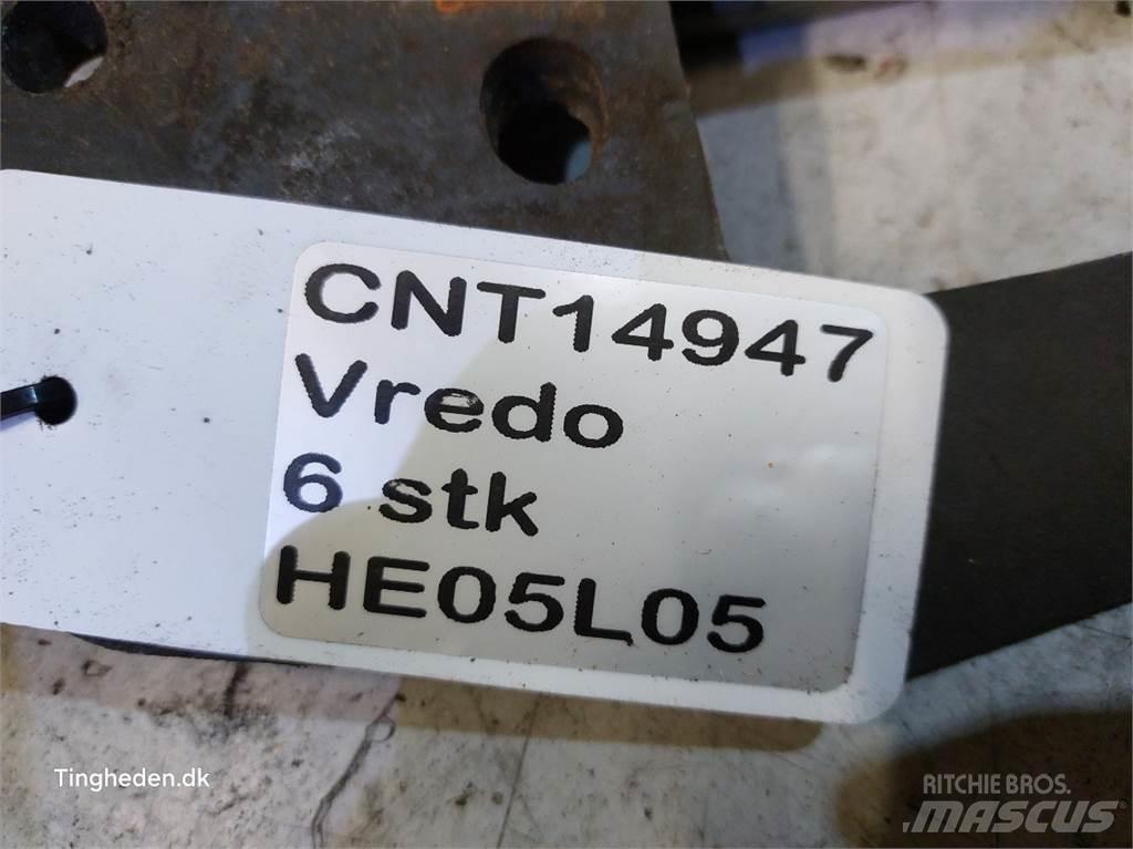 Vredo  Drijfmesttanks