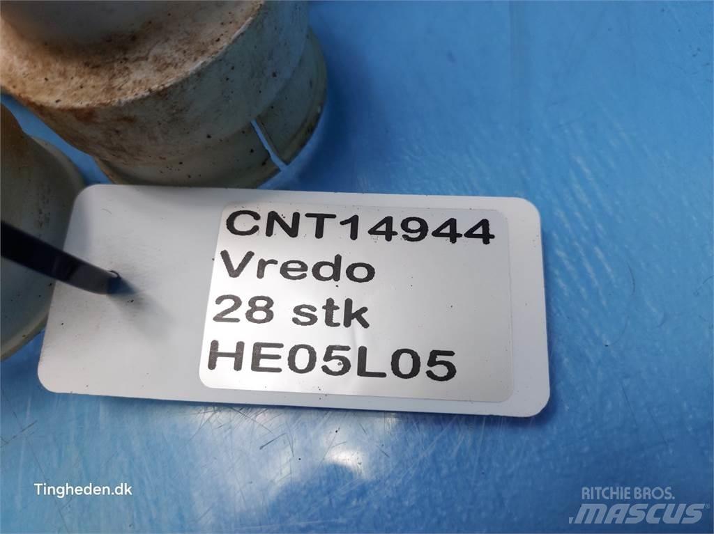 Vredo  Drijfmesttanks