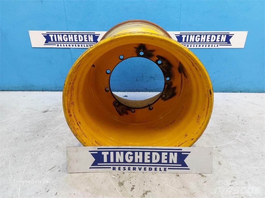 Vredo 32 DW30x32 Banden, wielen en velgen
