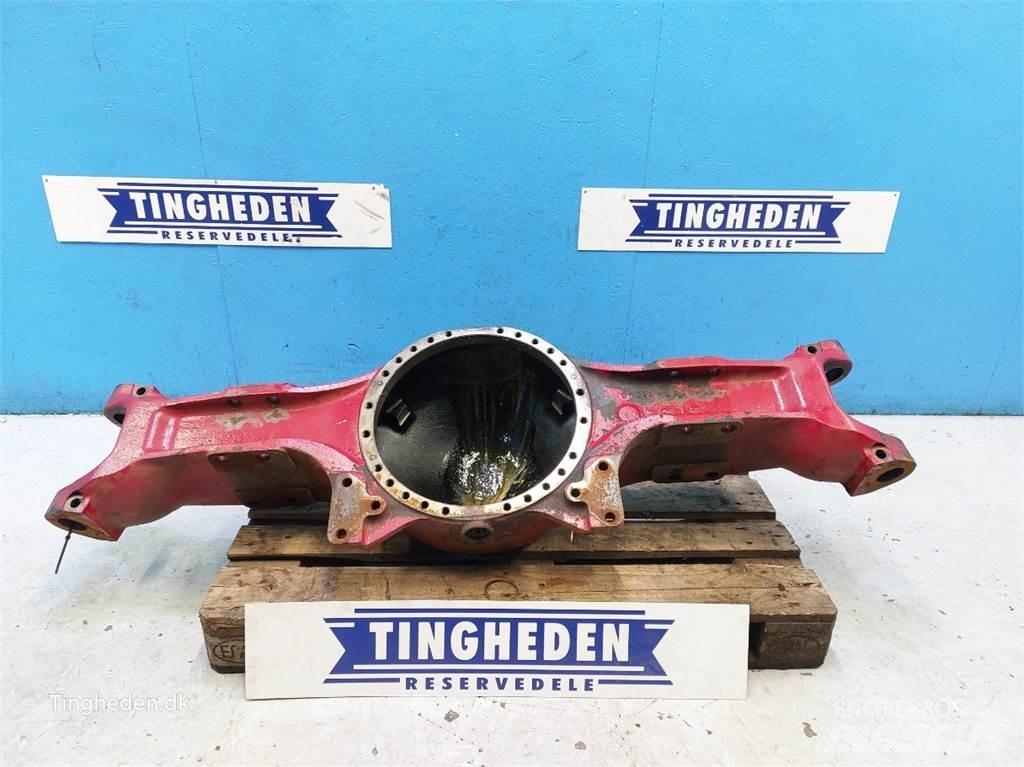 Vredo Gyllevogn Drijfmesttanks