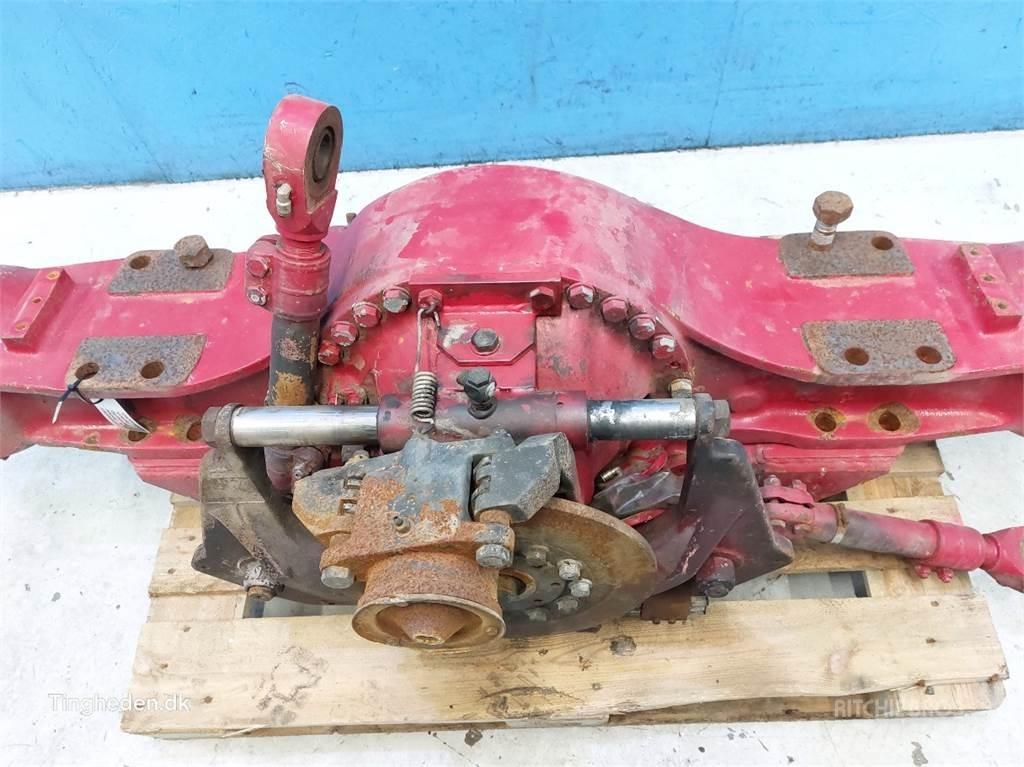 Vredo Gyllevogn Drijfmesttanks