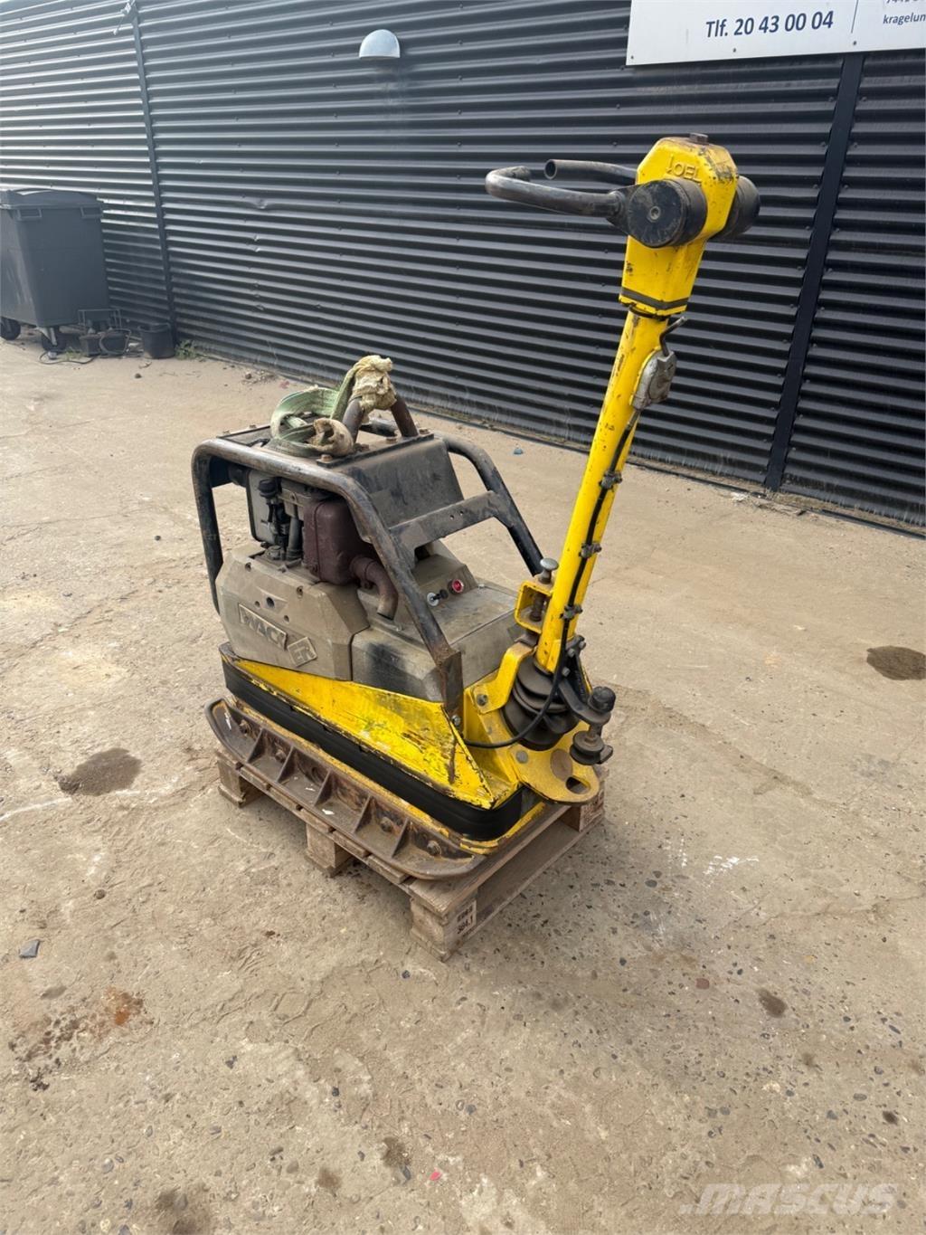 Wacker DPU5045 Trilmachines