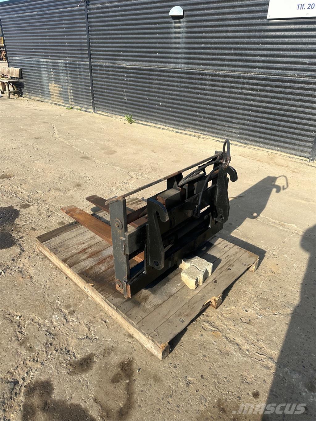 Weidemann skifte Miniladers
