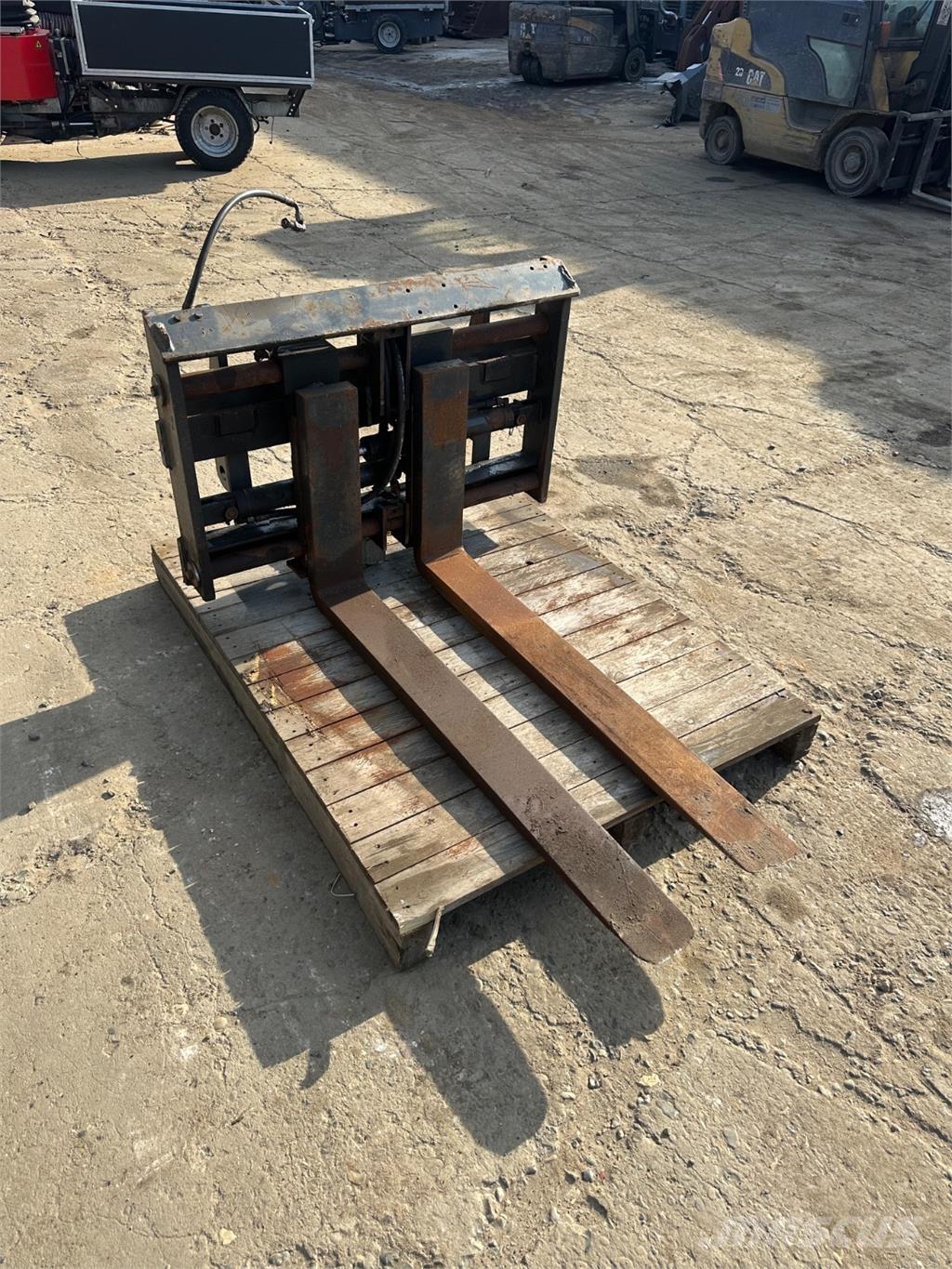Weidemann skifte Miniladers