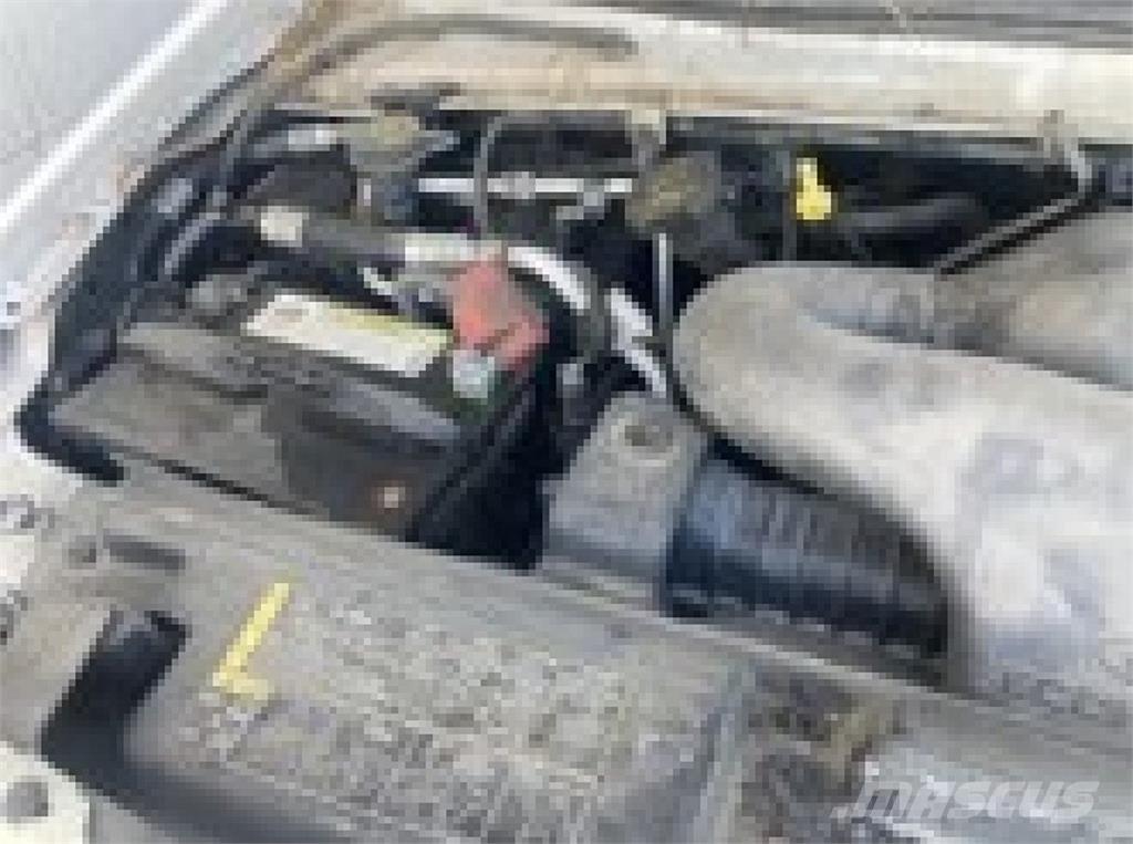 Ford E250 Gesloten bedrijfswagens