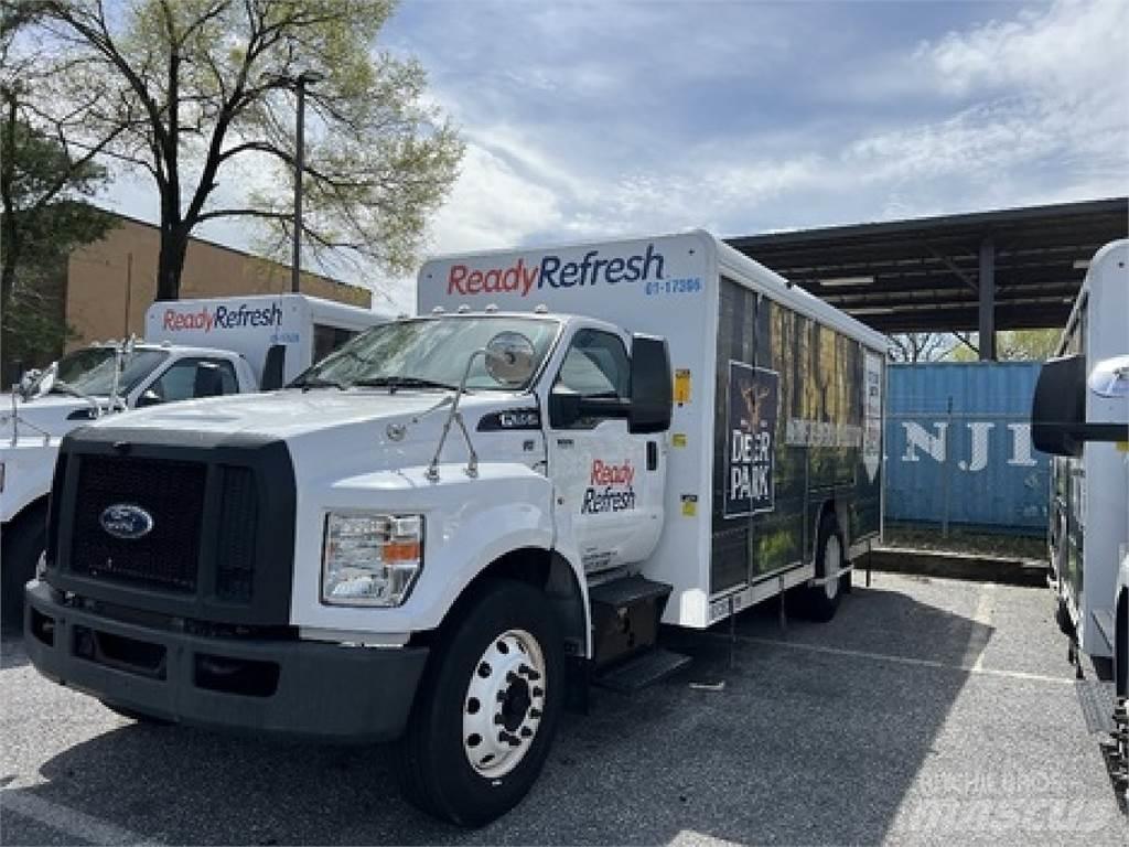 Ford F650 Drankenwagen