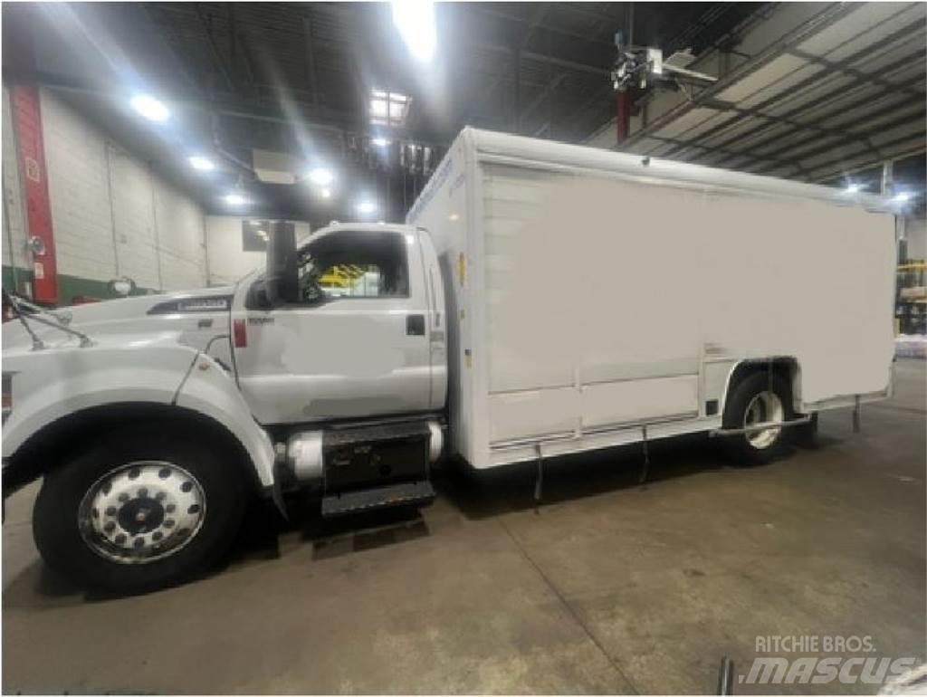 Ford F650 Drankenwagen