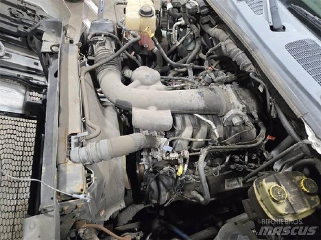 Ford F650 Drankenwagen