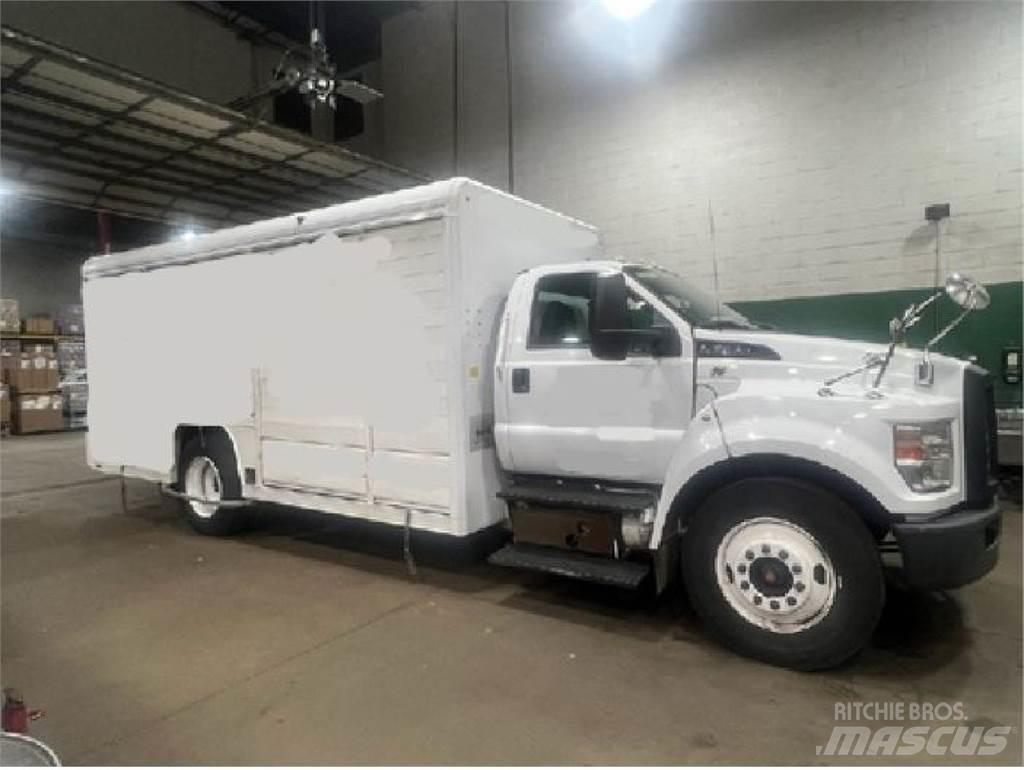 Ford F650 Drankenwagen