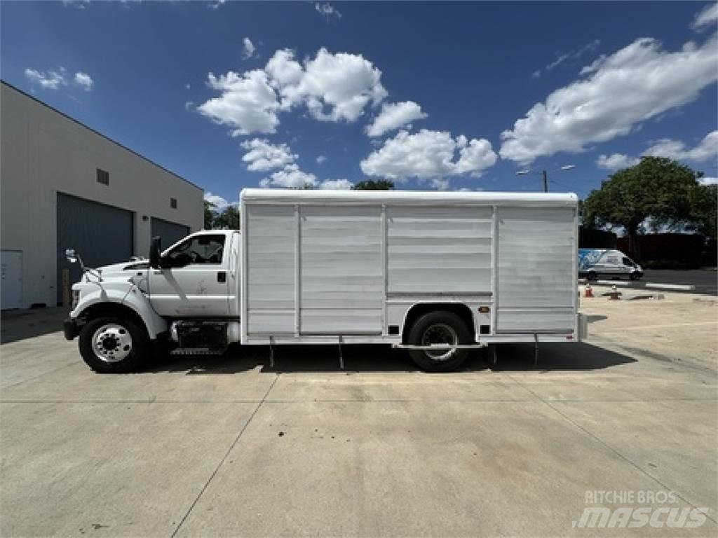 Ford F650 Drankenwagen