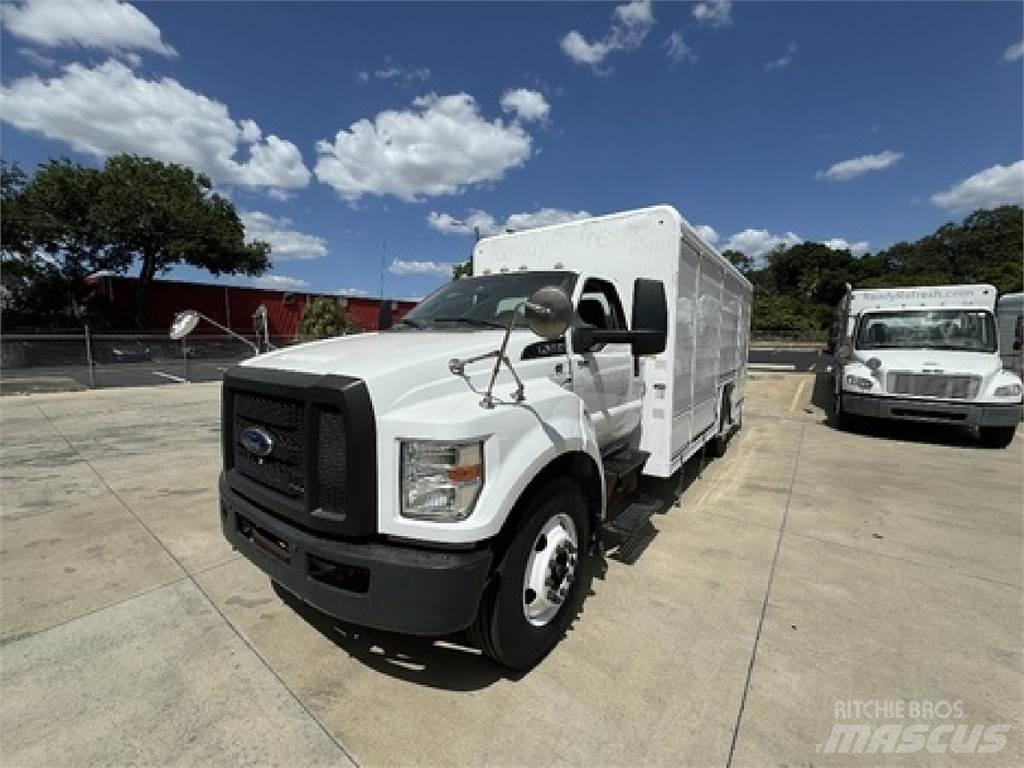 Ford F650 Drankenwagen
