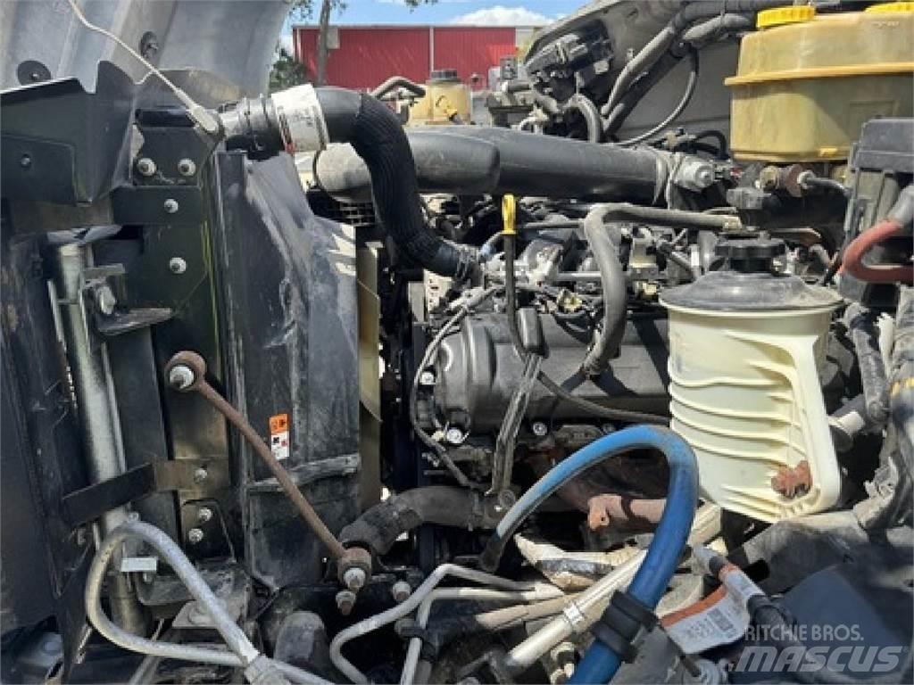 Ford F650 Drankenwagen