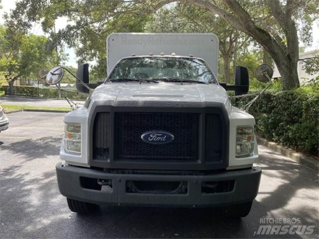 Ford F650 Drankenwagen