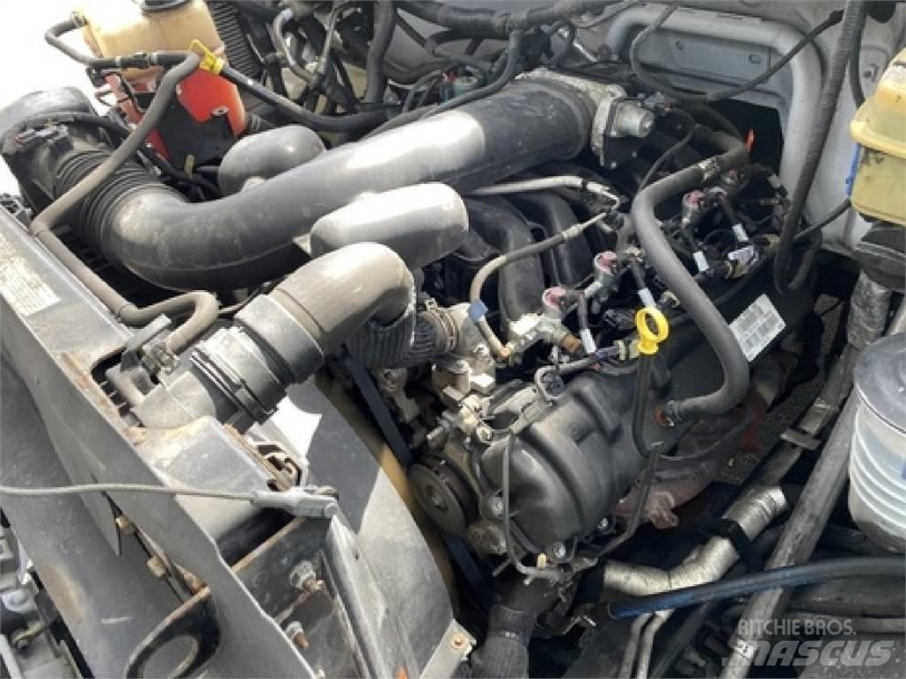 Ford F650 Drankenwagen