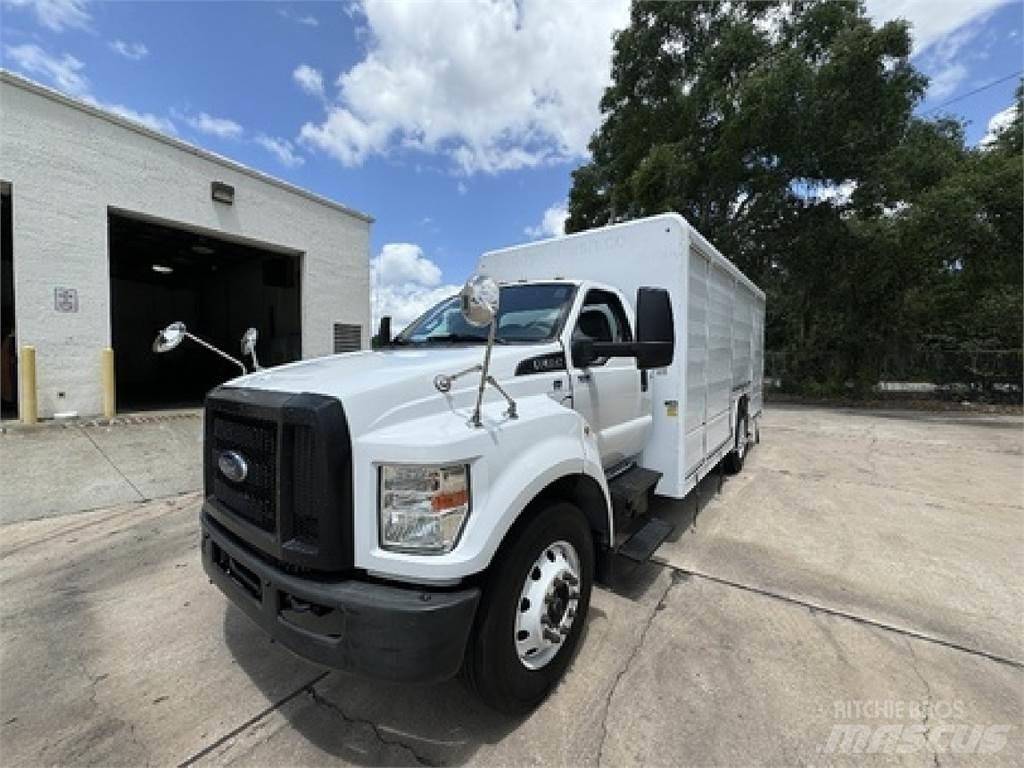Ford F650 Drankenwagen