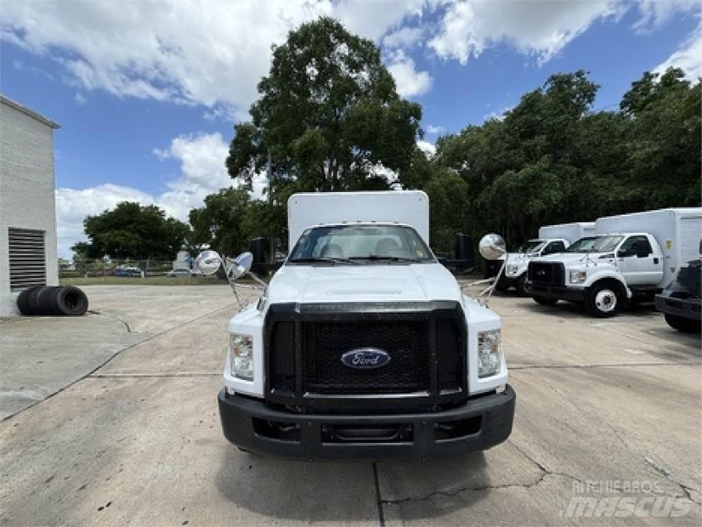 Ford F650 Drankenwagen
