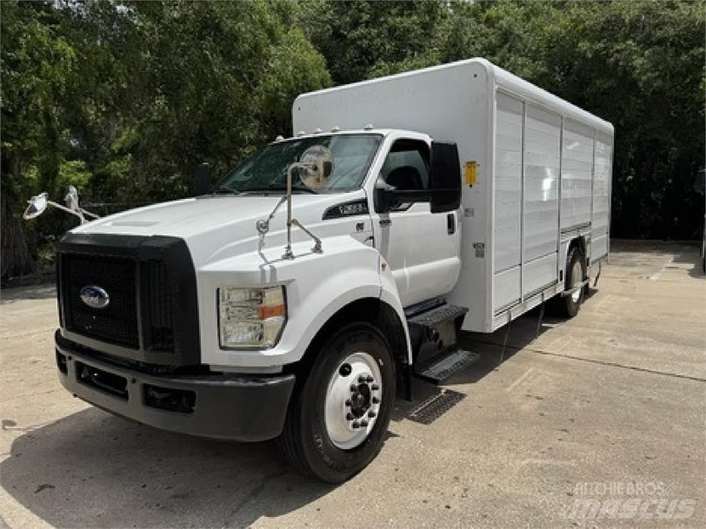 Ford F650 Drankenwagen