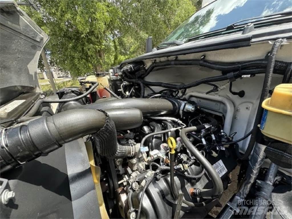 Ford F650 Drankenwagen