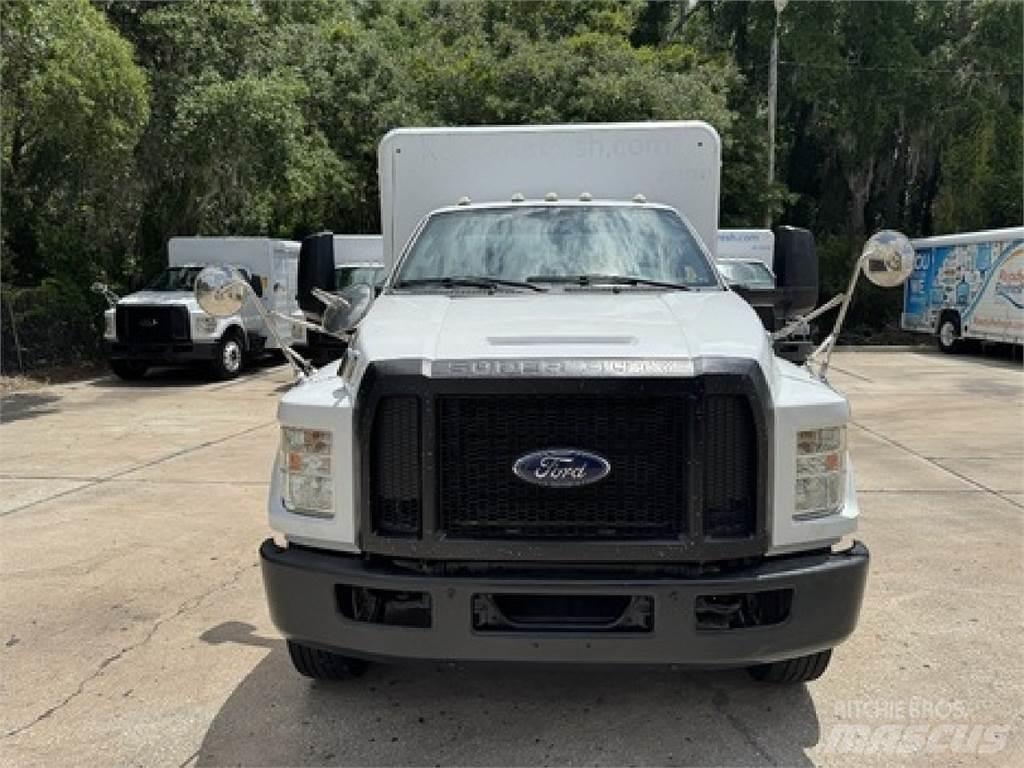 Ford F650 Drankenwagen