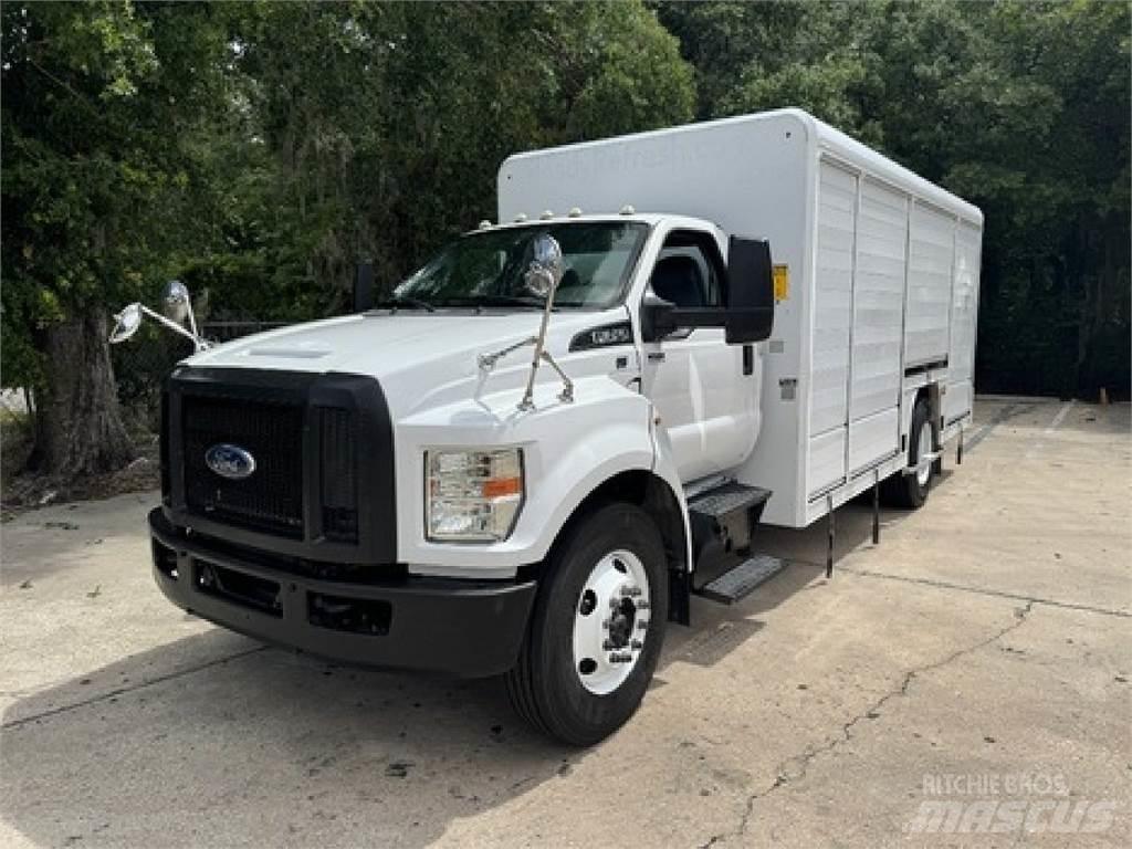 Ford F650 Drankenwagen