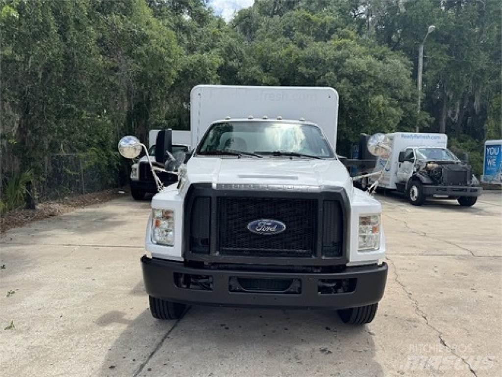 Ford F650 Drankenwagen