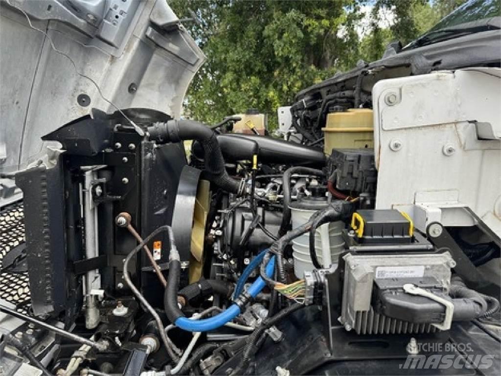 Ford F650 Drankenwagen